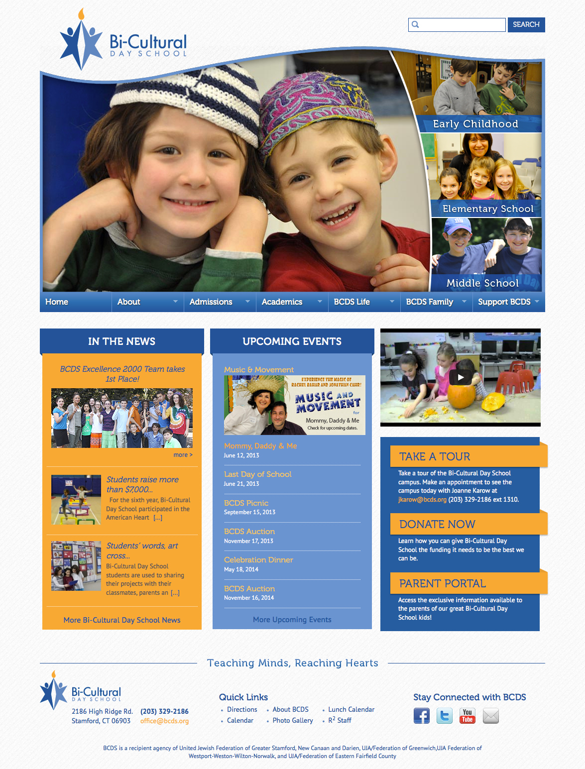 Bi-Cultural Day School