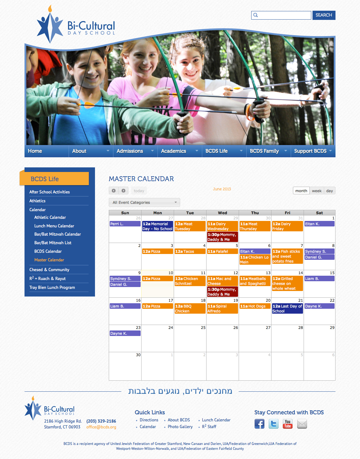 Bi-Cultural Day School