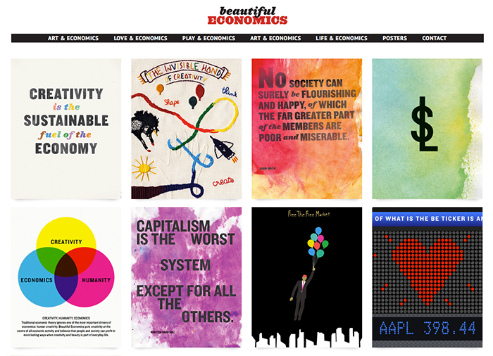 Beautiful Economics
