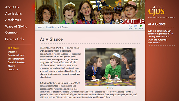 Charlotte Jewish Day School