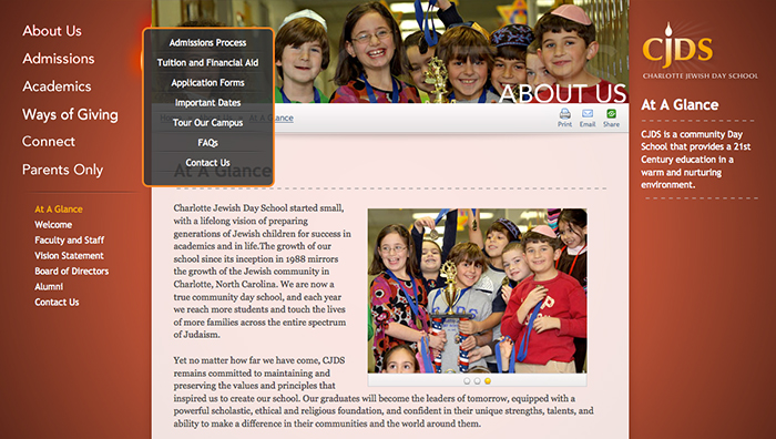 Charlotte Jewish Day School