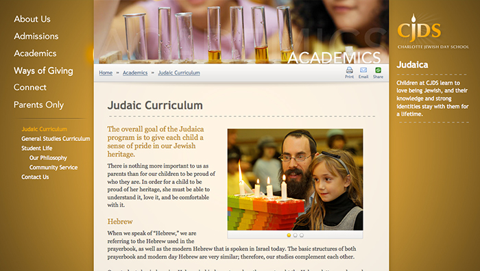 Charlotte Jewish Day School